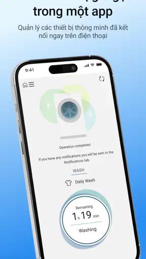 MyPanasonic+ screenshot
