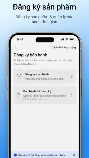 MyPanasonic+ screenshot