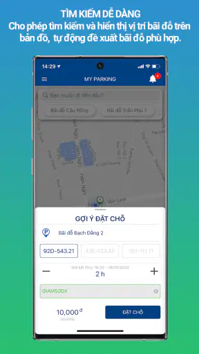 MyParking screenshot