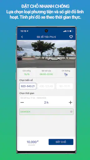 MyParking screenshot