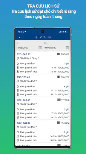 MyParking screenshot