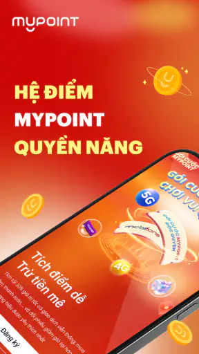 MyPoint: Tích điểm muôn nơi screenshot