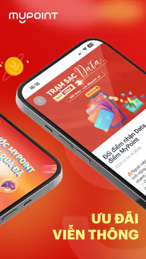 MyPoint: Tích điểm muôn nơi screenshot
