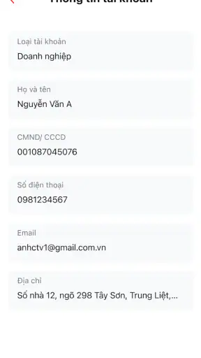 MySign screenshot