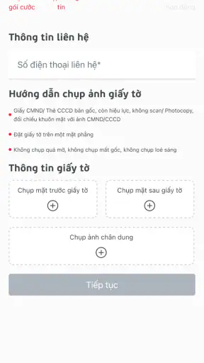 MySign screenshot