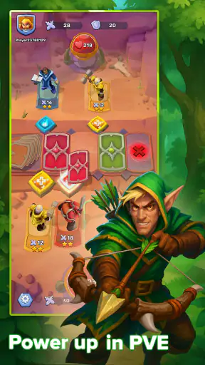 Mystic Duel: Card Battler CCG screenshot