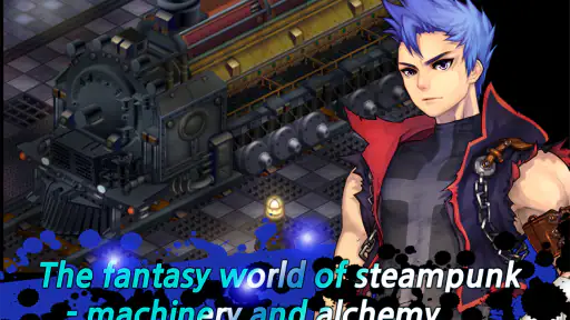 Mystic Guardian PV: Action RPG screenshot