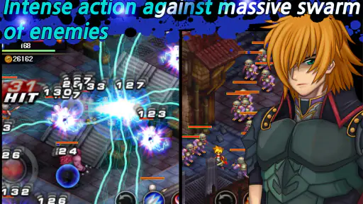 Mystic Guardian PV: Action RPG screenshot