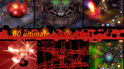 Mystic Guardian PV: Action RPG screenshot