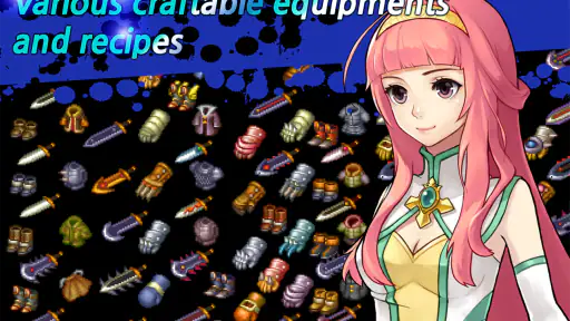Mystic Guardian PV: Action RPG screenshot