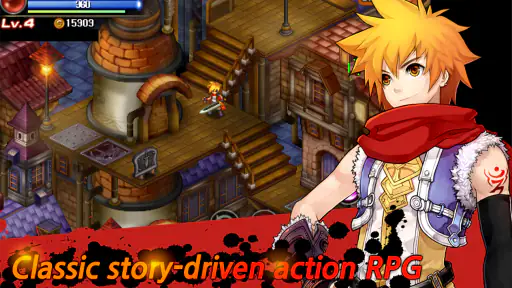 Mystic Guardian PV: Action RPG screenshot
