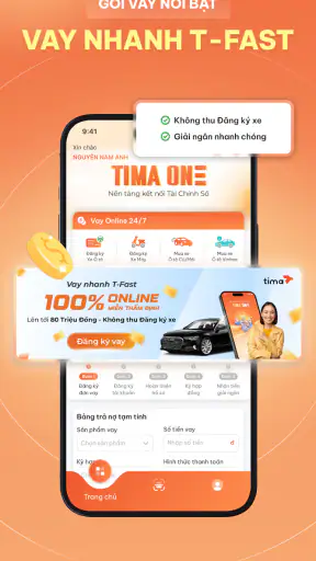 MyTima screenshot