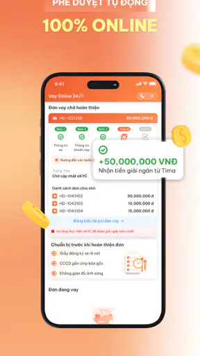 MyTima screenshot