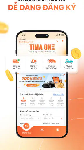 MyTima screenshot
