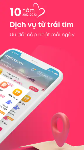 Mytour: Khách Sạn, Vé Máy Bay screenshot