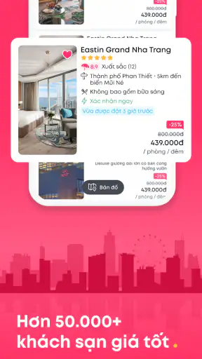 Mytour: Khách Sạn, Vé Máy Bay screenshot
