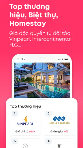 Mytour: Khách Sạn, Vé Máy Bay screenshot