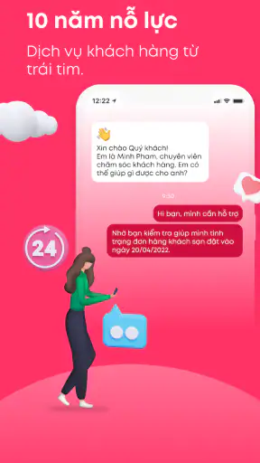 Mytour: Khách Sạn, Vé Máy Bay screenshot