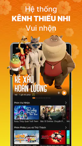 MyTV: Bóng Đá, Xem Phim, Tivi screenshot