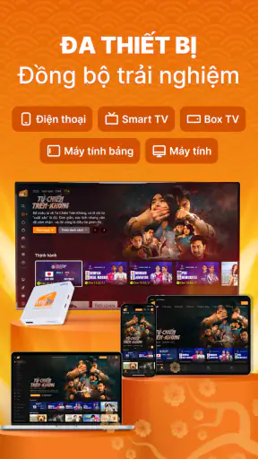 MyTV: Bóng Đá, Xem Phim, Tivi screenshot