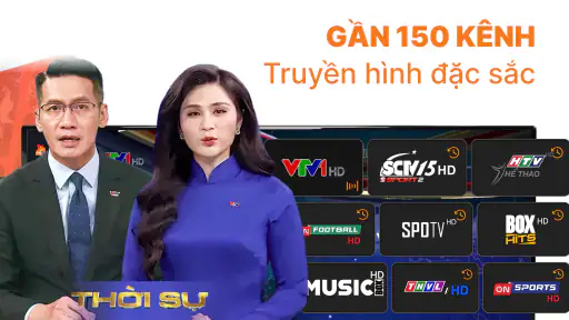 MyTV For Smart TV screenshot