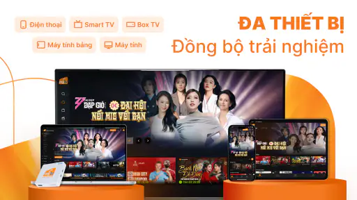 MyTV For Smart TV screenshot