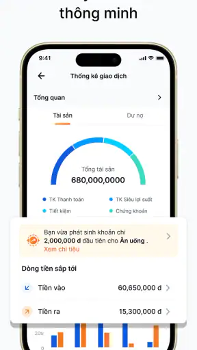 MyVIB screenshot