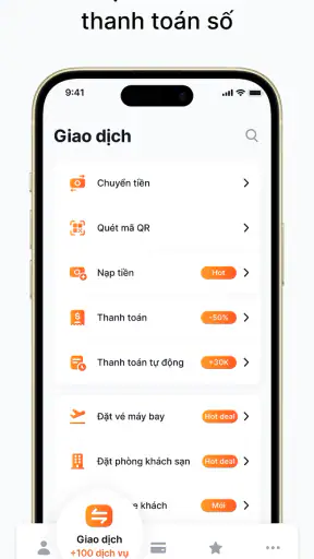 MyVIB screenshot