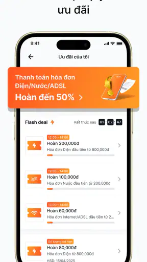 MyVIB screenshot