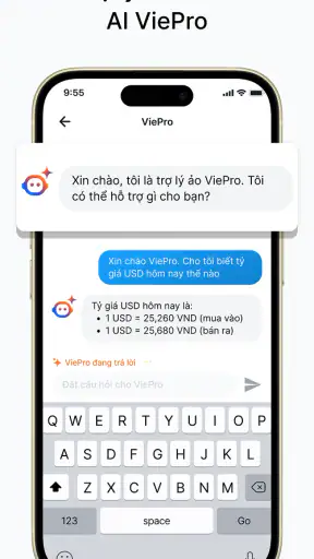 MyVIB screenshot