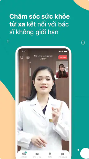 MyVinmec – Trợ lý sức khỏe screenshot