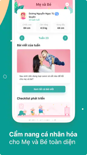 MyVinmec – Trợ lý sức khỏe screenshot