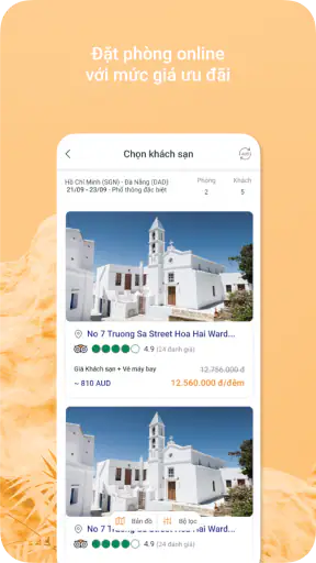 MyVinpearl screenshot