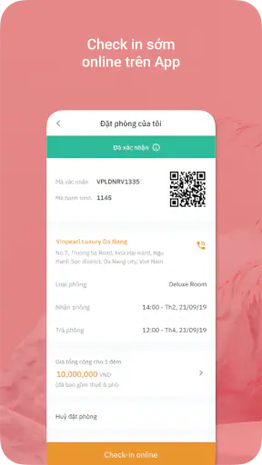 MyVinpearl screenshot