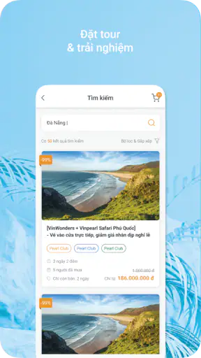 MyVinpearl screenshot