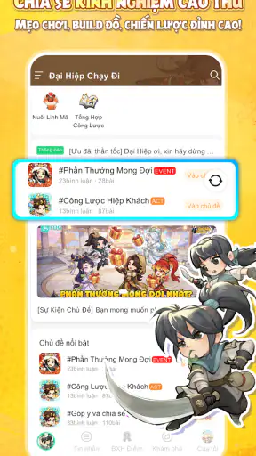 Mzone screenshot