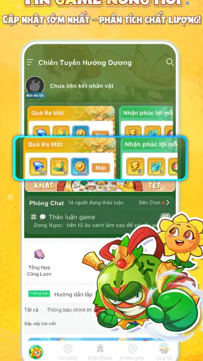 Mzone screenshot