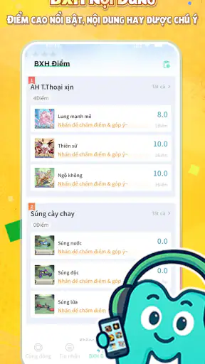 Mzone screenshot