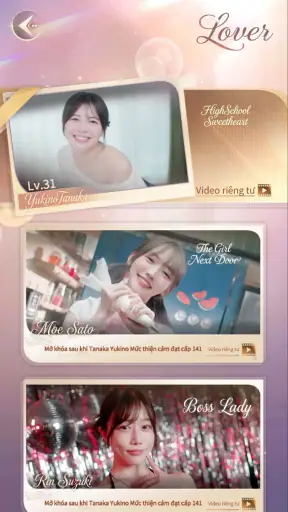 Mỹ nhân ở trọ screenshot