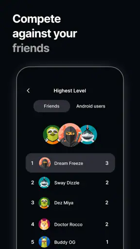 N-Back Challenge screenshot