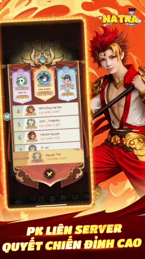 Na Tra Phong Thần Ký screenshot