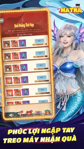 Na Tra Phong Thần Ký screenshot