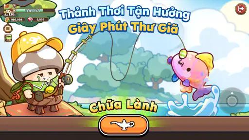 Nấm Lùn Tiến Lên screenshot