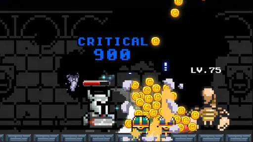 Nâng cao Dungeon Heroes VIP screenshot