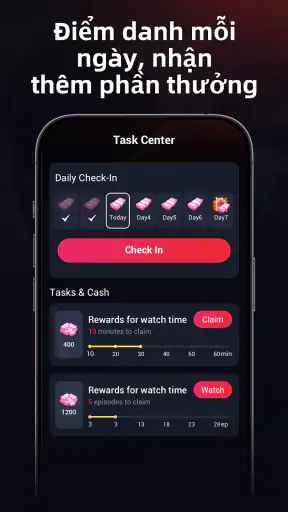 NanoDrama screenshot