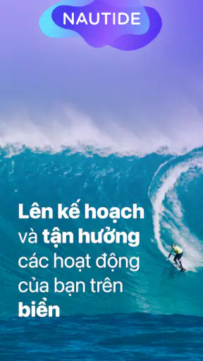 Nautide: Thủy triều, Gió, Sóng screenshot