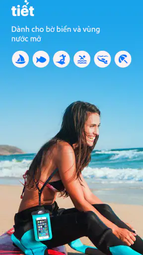 Nautide: Thủy triều, Gió, Sóng screenshot