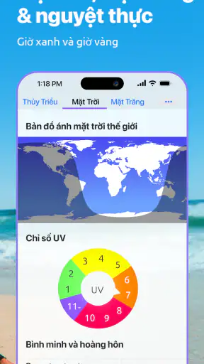 Nautide: Thủy triều, Gió, Sóng screenshot
