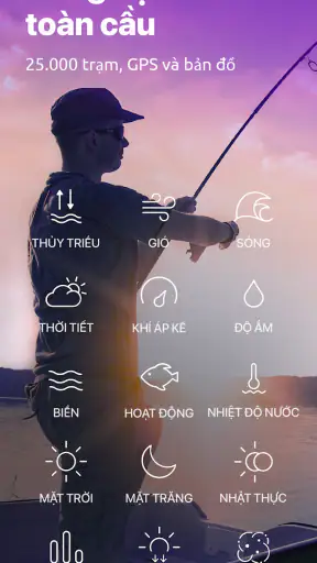 Nautide: Thủy triều, Gió, Sóng screenshot
