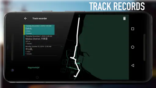 Navier HUD 3 screenshot